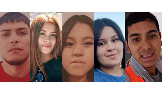 ¡Alerta en Nuevo León por búsqueda desesperada de 5 jóvenes desaparecidos!