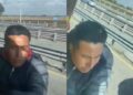 Video: ¡De película!, trata de ROBAR un tráiler y operador se lo lleva «colgando»