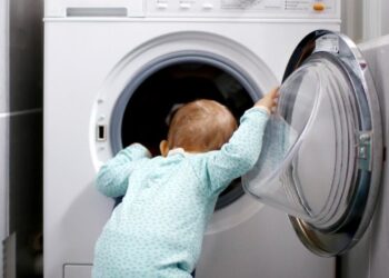 Nenita de 3 años MUERE tras quedar atrapada en una LAVADORA