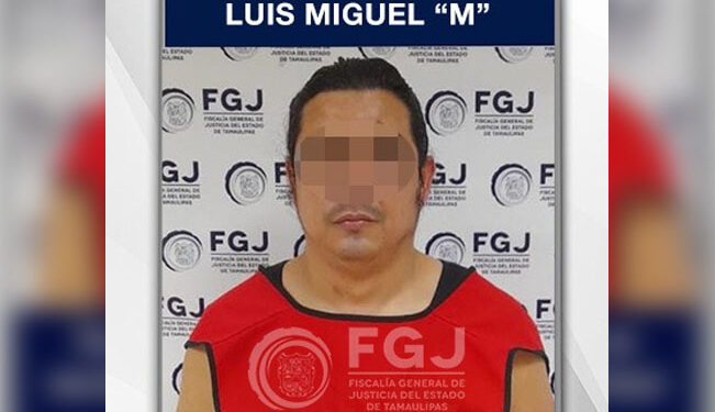 Monstruo en casa: despiadado VIOLA a su hija MENOR en Matamoros