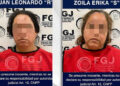 ¡Él abusaba de menor y ella le «tapaba» el crimen!; los detienen en Madero