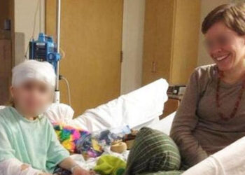 Cruel madre ENVENENA a su hijo de 5 añitos con sal