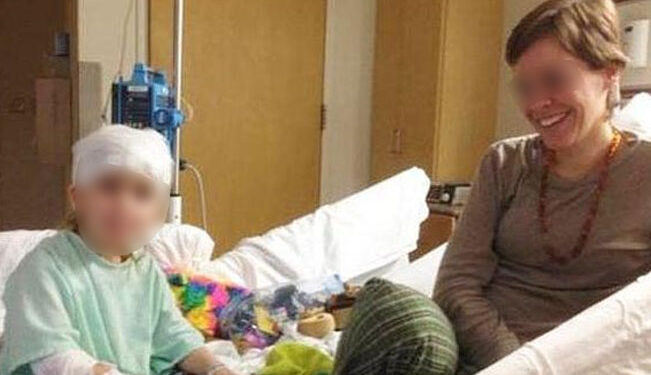 Cruel madre ENVENENA a su hijo de 5 añitos con sal