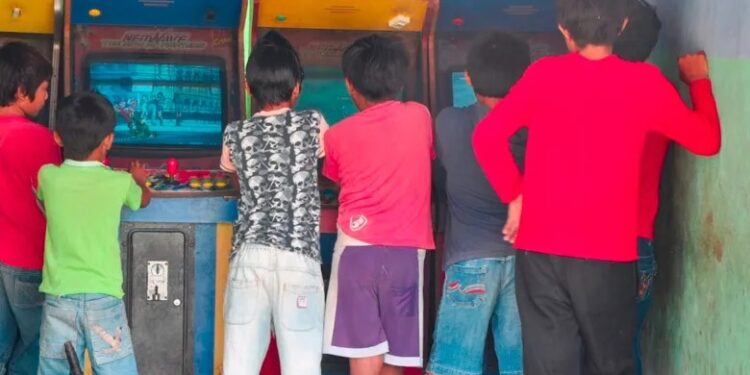 Niño MATA a su rival en “las maquinitas” porque le ganó una partida