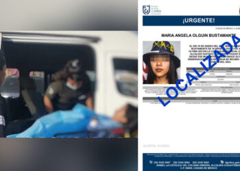 María Ángela sobrevivió al INFIERNO: dice que había más NIÑAS secuestradas