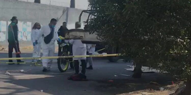 Joven ve AGONIZAR y MORIR a su hermanito tras provocar accidente en moto