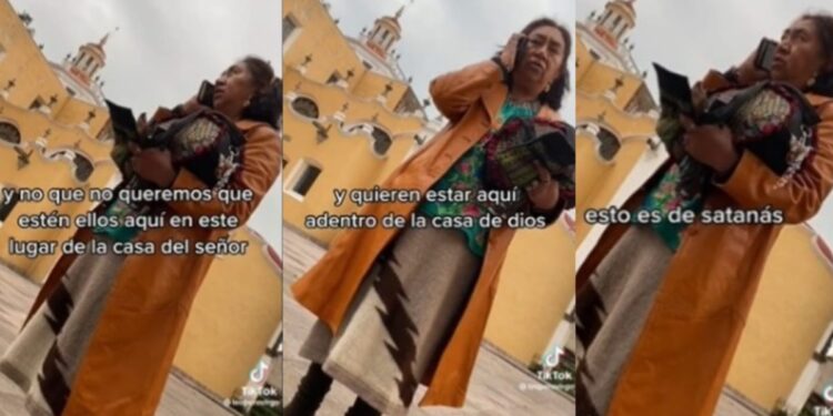 “Doñita” homofóbica llama al 911 por pareja gay: “que se vayan a abrazar allá al motel”