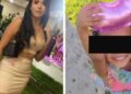 ¡Espantoso!, loco de celos DECAPITA a mujer y a su NIÑA de 7 años