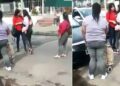 Video: ¡Visita a su amor en prisión y él estaba en visita conyugal con otra!