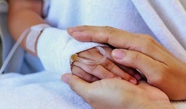 Lamentable: NIÑO es contagiado con VIH por transfusión de sangre en hospital