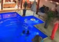 Video. ¡Valiente NIÑO salva a su hermanito de AHOGARSE en alberca!