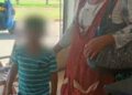 Imperdonable: pareja de alcohólicos deja a su NIÑO empeñado en licorería