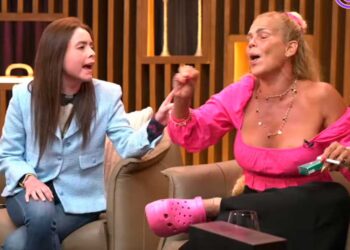 «¡Niña culicag*da!»: Niurka y Maryfer Centeno “se dan con todo” en pleno programa