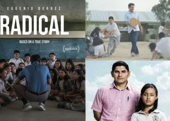 Eugenio Derbez se inspira en maestro de Matamoros y lanza película: “RADICAL”