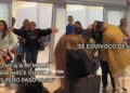 Video: ¡Despistadilla!, mamá se confunde a su hijo y arruina reencuentro