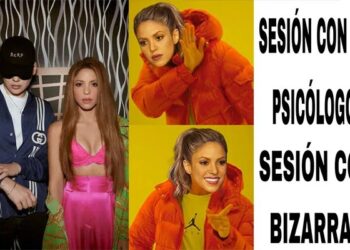 Shakira es la «reina de los memes» tras aplastante canción contra su ex Piqué