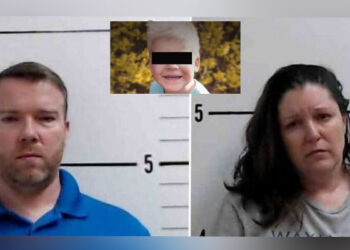 Desquiciados “exorcizaron” y torturaron a su hijo de 4 años, ¡lo MATARON!
