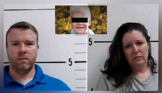 Desquiciados “exorcizaron” y torturaron a su hijo de 4 años, ¡lo MATARON!