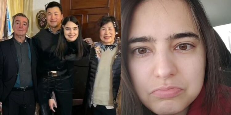 ¡Aterrador!, filtro de TikTok “predice” la muerte de una joven