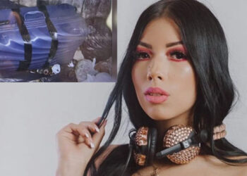 Valentina era DJ, salió de fiesta y luego la hallaron MUERTA dentro de maleta