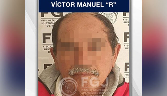 Encarcelan a viejo VIOLADOR por abusar de inocente en El Mante