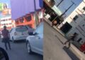 Video. Valiente corretea a LADRÓN que robó el ‘cel’ a una chica en Monterrey