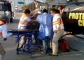 EXPLOSIÓN de taller de PIROTECNIA deja 2 heridos graves, uno es menor en Chiapas