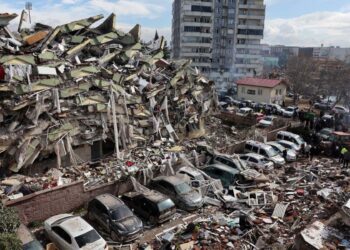 Turquía y Siria entre la agonía y la incertidumbre: van más de 35 mil MUERTOS tras sismo