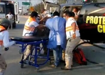 EXPLOSIÓN de taller de PIROTECNIA deja 2 heridos graves, uno es menor en Chiapas
