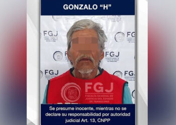 Vinculan a proceso a pervertido «abuelo» por violar a menor en Victoria