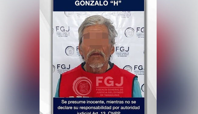 Vinculan a proceso a pervertido «abuelo» por violar a menor en Victoria