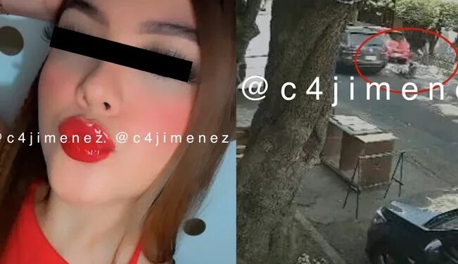 Lanza a su NOVIA desde auto en movimiento y la deja MORIR desangrada en CDMX