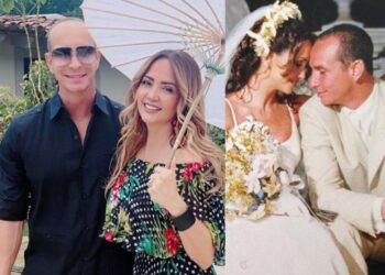 Ruptura de Andrea Legarreta y Erik Rubín «agüita» al público