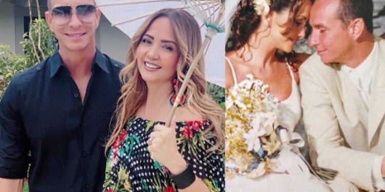 Ruptura de Andrea Legarreta y Erik Rubín «agüita» al público