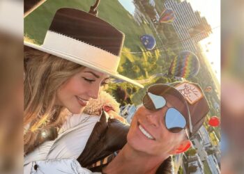 Pese a anunciar separación, Erik Rubín y Andrea Legarreta ¡se irán de viaje juntos!