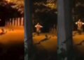 Video: quienes ven a la ATERRADORA “mujer que baila” tienen los días contados