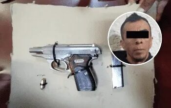 Muere NIÑA de 12 años que recibió BALA perdida en la cabeza por pelea de sujetos