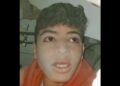 “No sé si viviré o moriré”: jovencito publica video debajo de los escombros en Siria