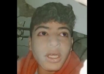 “No sé si viviré o moriré”: jovencito publica video debajo de los escombros en Siria