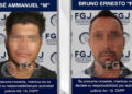 Asesinos se «pudrirán» en la cárcel; mataron a 2 con pistola y cuchillo en Altamira