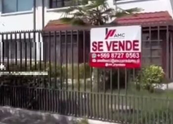 Video: ¡Terrorífico!, captan niño fantasma en el video para venta de una casa