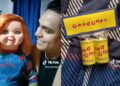 Terrorífico: asegura que su muñeco “Chucky” se mueve y habla ¡sin baterías!