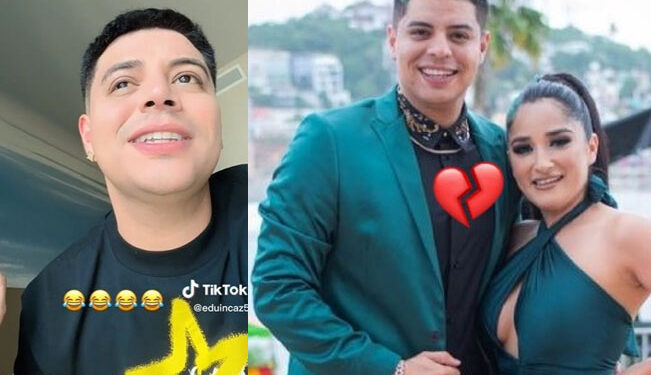 VIDEO. “Me dejaron a la v…ga”: Eduin Caz lo confirma, SÍ se SEPARÓ de su esposa