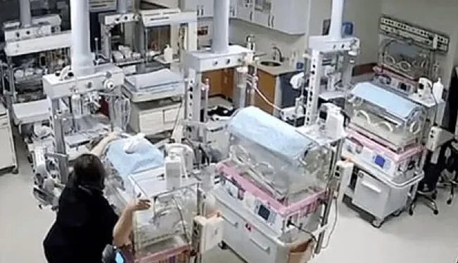 Video. Enfermeras salvaron a BEBÉS durante terremoto en Turquía
