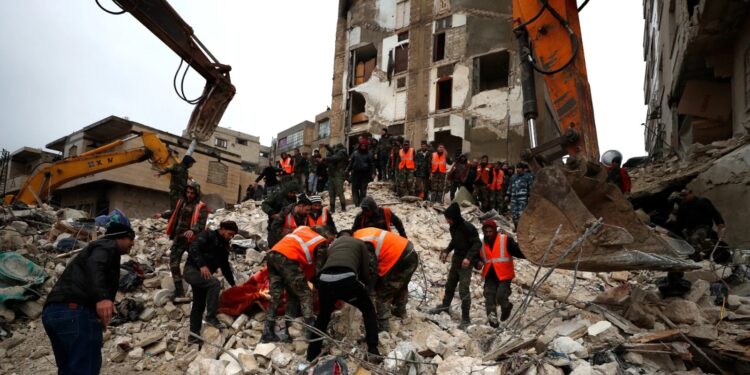 Video. «¡Estoy bajo los escombros!, por favor, necesito ayuda!»: sobreviviente de terremoto