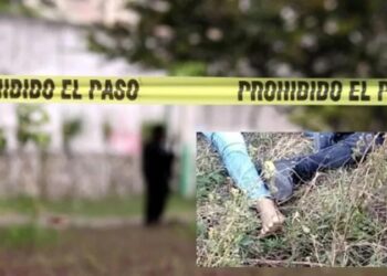 Asfixian a hermanitos de 9 y 10 años que vendían dulces y los “tiran” en carretera