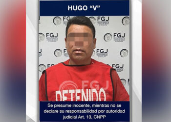 Atrapan a VIOLADOR de MENOR en Ciudad Victoria