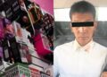 Cachondo desquiciado APUÑALA a mujer para robar varios “VIBRADORES” en Sex shop