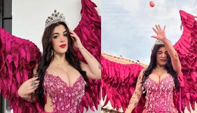 “Yo no me meto con nadie”: Karely Ruiz explota tras ser agredida en carnaval