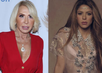 ¡Qué pase el desgraciadooo!: Laura Bozzo es “team Shakira” y arremete contra Piqué